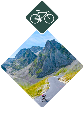 Fotos Rennrad Touren