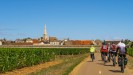 Burgund : GEFÜHRTE RADREISE BEZAUBERNDES BURGUND